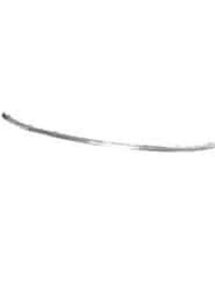 HO1210122 Front Lower Grille Molding