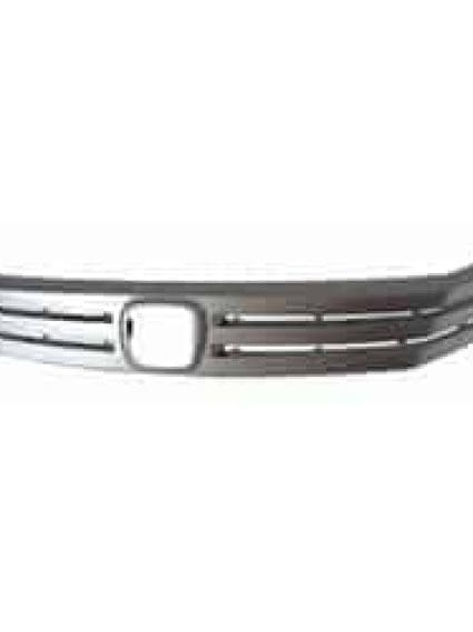 HO1210134 Front Upper Grille Molding