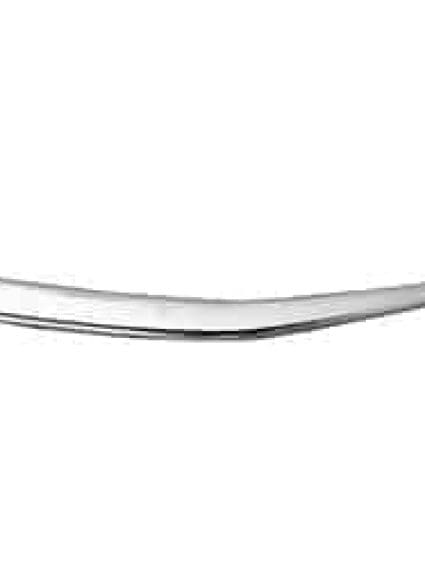 HO1212106 Driver Side Front Center Grille Molding