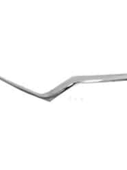 HO1213121C Passenger Side Front Grille Molding