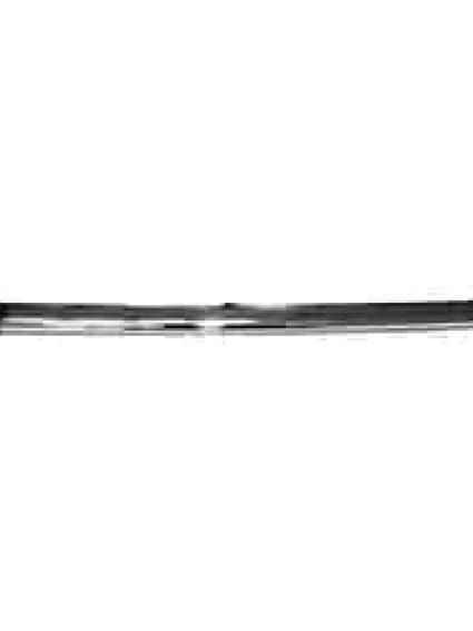 HO1214103 Driver Side Front Lower Grille Molding