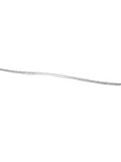 HO1216108 Front Lower Grille Molding