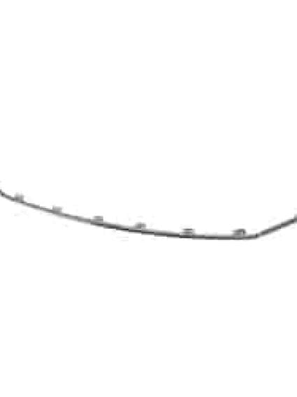 HO1216116C Front Lower Grille Molding