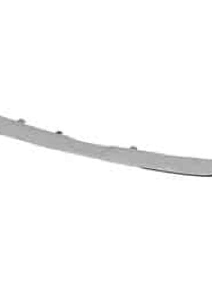 HO1217103 Front Lower Grille Molding