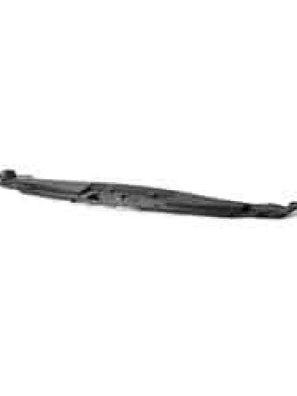 HO1223102 Front Upper Grille Radiator Support Cover