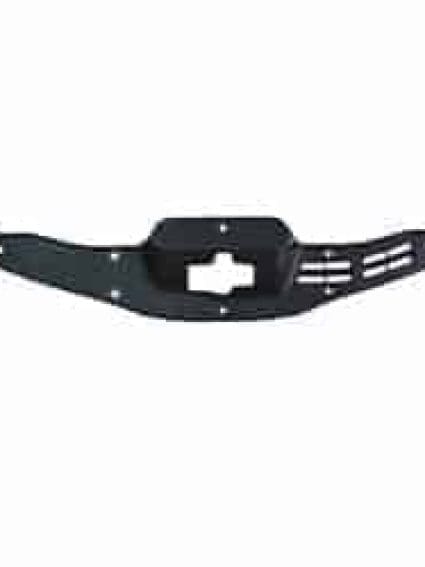 HO1224106 Front Upper Radiator Support Cover