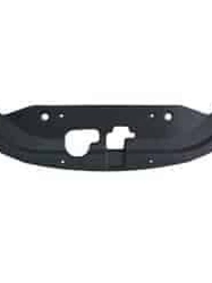 HO1224107 Front Upper Radiator Support Cover