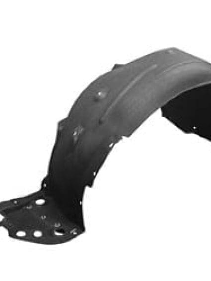 HO1248180C Driver Side Fender Liner