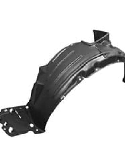 HO1248181 Driver Side Fender Liner