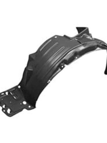 HO1248182 Driver Side Fender Liner