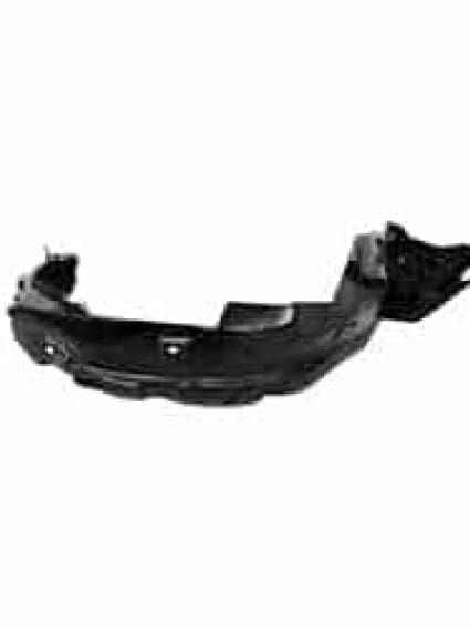 HO1249166 Passenger Side Fender Liner