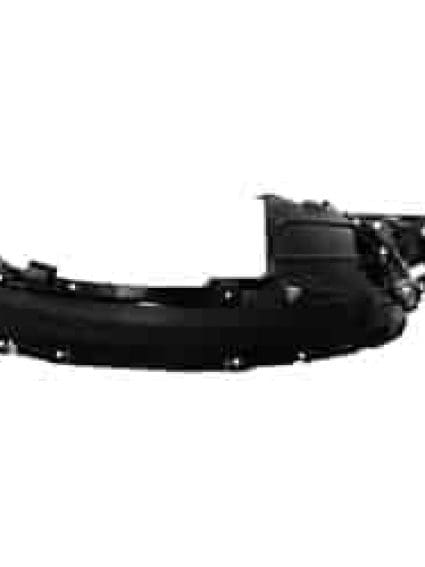 HO1249170C Passenger Side Fender Liner