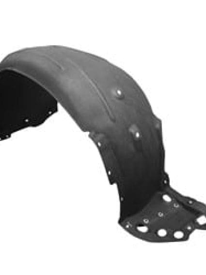 HO1249180C Passenger Side Fender Liner