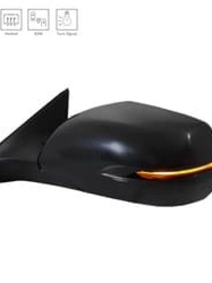 HO1320318 Driver Side Power Mirror