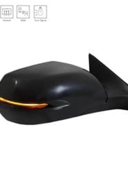 HO1321318 Passenger Side Power Mirror