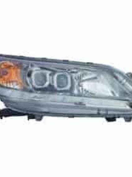 HO2503164C Passenger Side Headlight Assembly