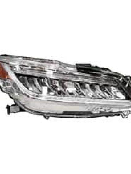 HO2503178C Passenger Side Headlight Assembly