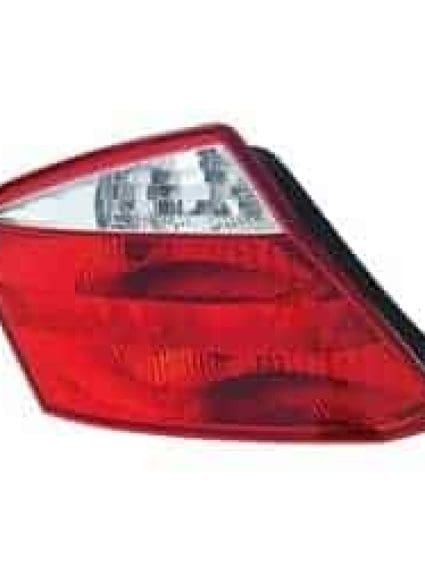 HO2800171 Driver Side Outer Tail Lamp Assembly
