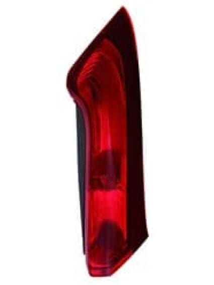 HO2800189C Driver Side Upper Tail Lamp Assembly