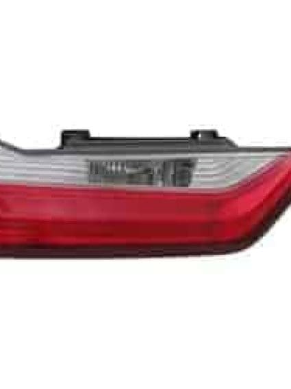 HO2802116C Driver Side Inner Tail Lamp Assembly