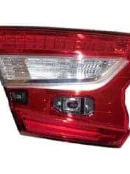 HO2802118C Driver Side Inner Tail Lamp Assembly