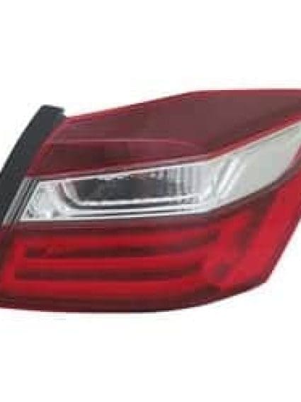 HO2805108C Passenger Side Outer Tail Lamp Assembly