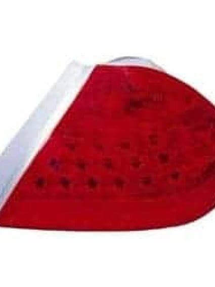 HO2819130C Passenger Side Tail Lamp Lens and Housing