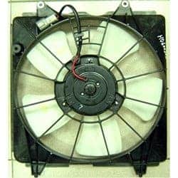HO3117102 Cooling System Fan Radiator Assembly