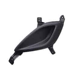 HY1038112 Driver Side Front Bumper Insert
