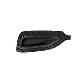 HY1038116 Driver Side Front Bumper Insert