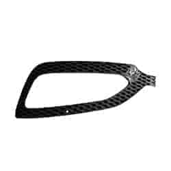 HY1038118C Driver Side Front Bumper Insert