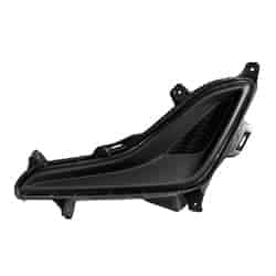 HY1038124 Driver Side Front Bumper Insert
