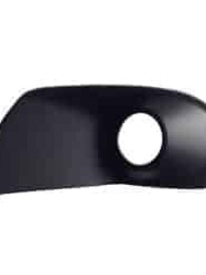 HY1039114 Passenger Side Front Bumper Insert