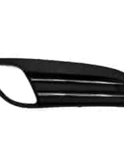 HY1039123 Passenger Side Front Bumper Insert