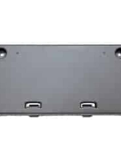 HY1068108 Front Bumper License Plate Bracket