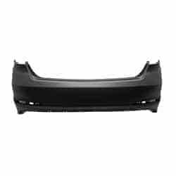 HO1147110 Passenger Side Rear Bumper Cover Molding