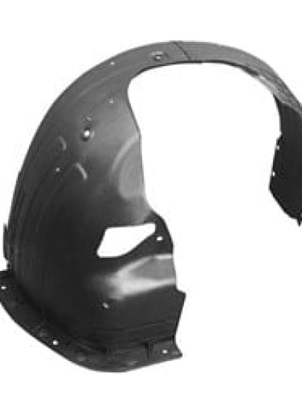 HY1249170C Passenger Side Fender Liner