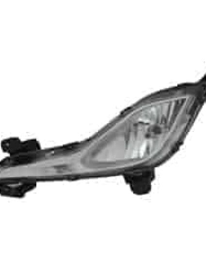 HY2592142C Driver Side Fog Lamp