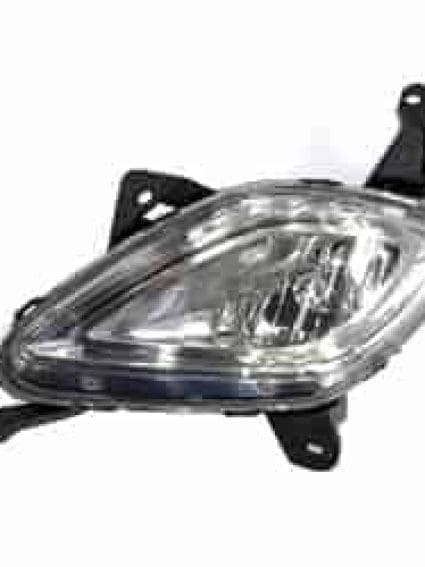 HY2592149C Driver Side Fog Lamp