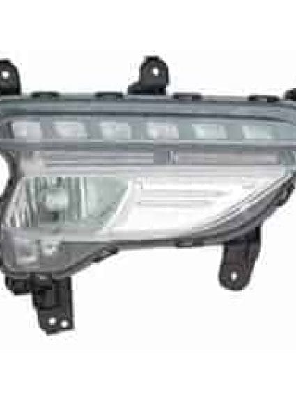 HY2593164C Passenger Side Fog Lamp