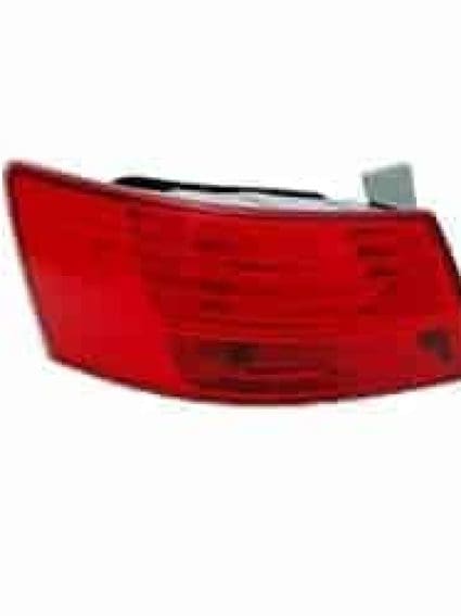 HY2804115C Driver Side Outer Tail Light Assembly