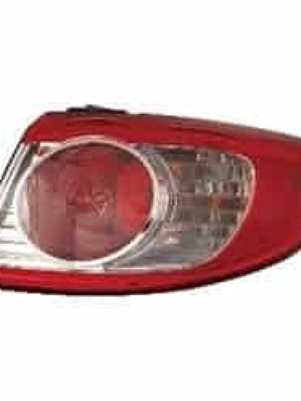 HY2805117C Passenger Side Outer Tail Light Assembly