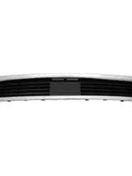 IN1036106 Grille Bumper Cover