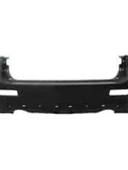 IN1100157 Rear Bumper Cover