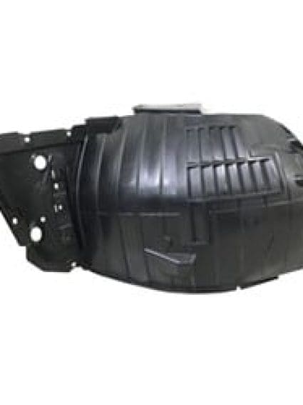 IN1248128C Body Panel Fender Liner Driver Side