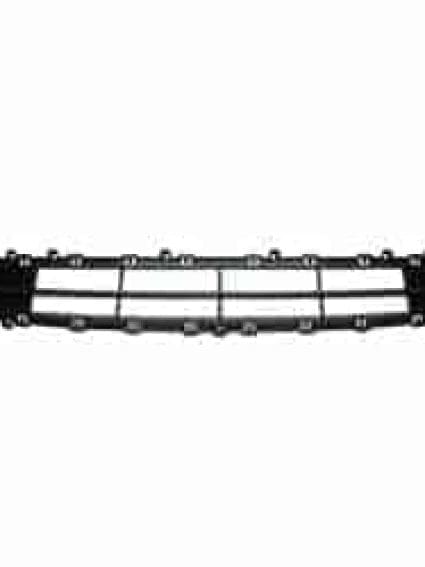 KI1036127C Front Bumper Cover Grille