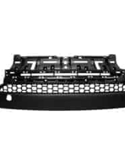 KI1036136C Front Bumper Cover Grille