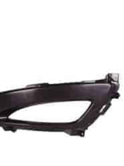 KI1038108 Driver Side Fog Light Bezel