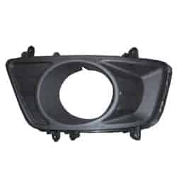 KI1038113 Front Bumper Insert Driver Side