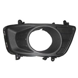 KI1039113 Front Bumper Insert Passenger Side
